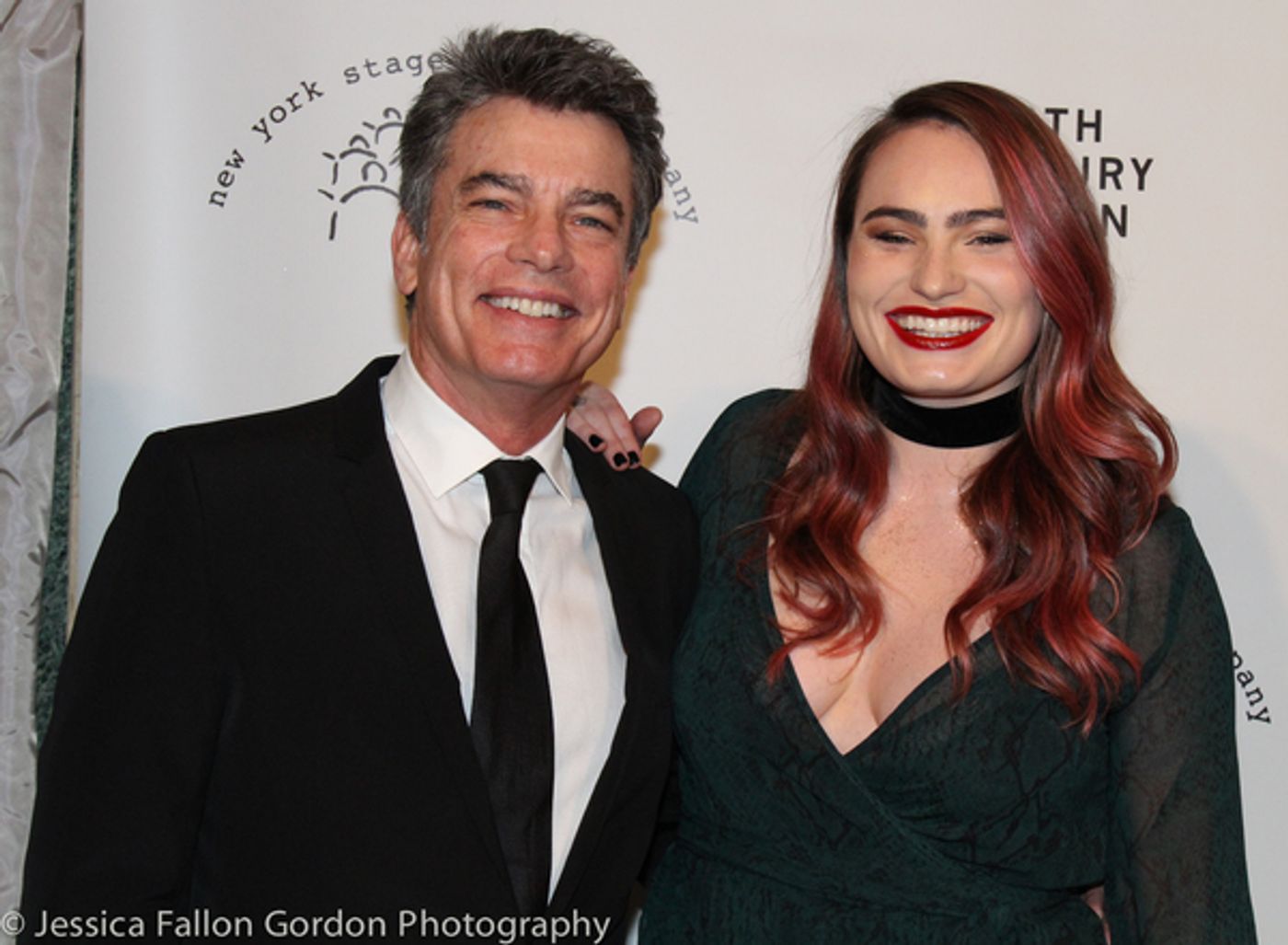 Photo Coverage: Annette Bening & David Rockwell Honored at New York Stage and Film Gala  Image