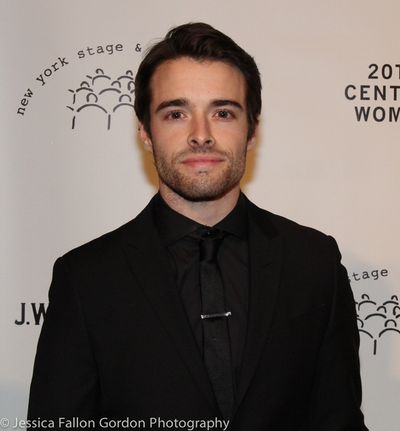 Corey Cott Photo