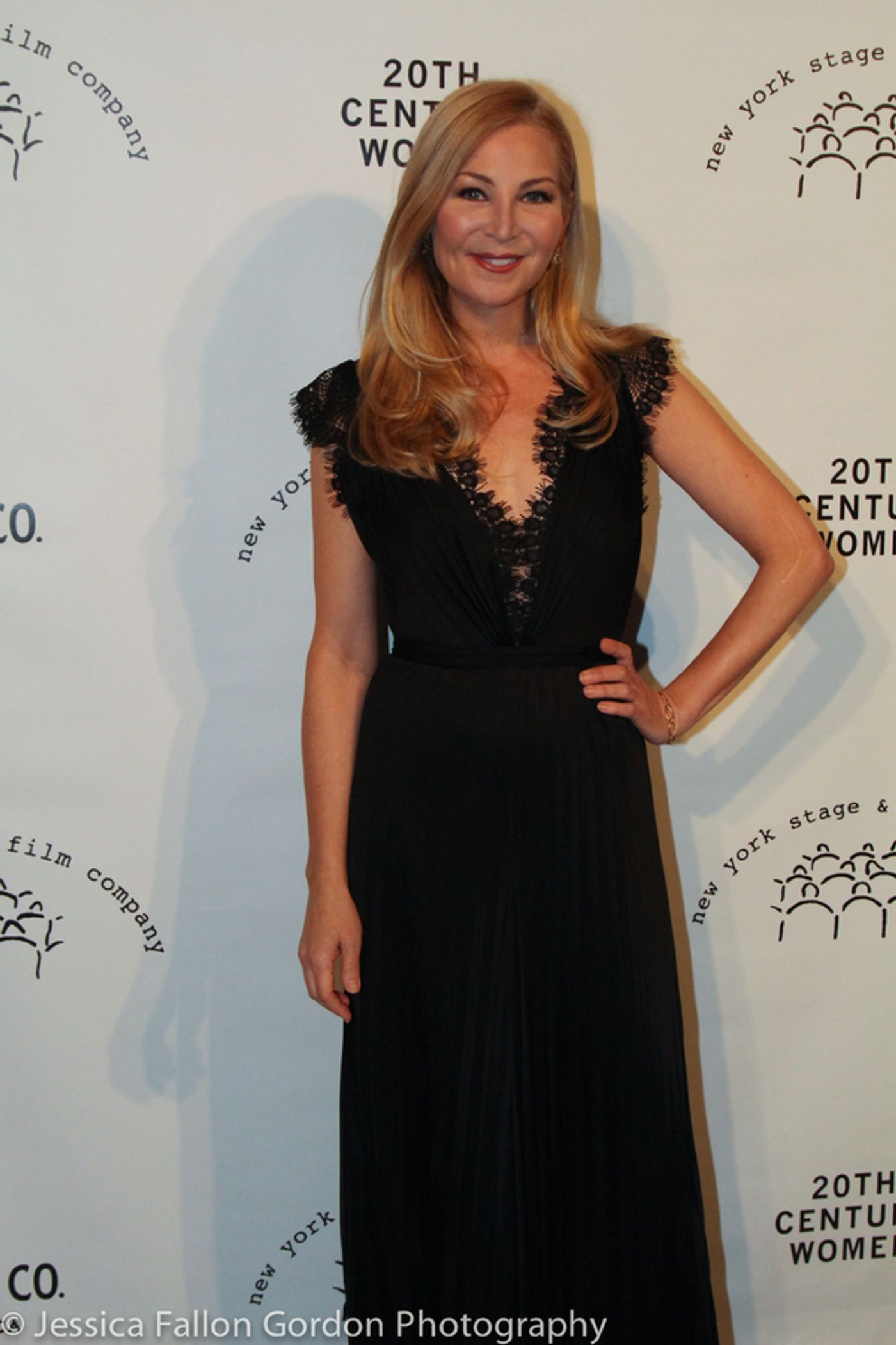 Photo Coverage: Annette Bening & David Rockwell Honored at New York Stage and Film Gala  Image