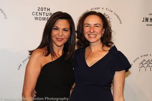 Barbara Manocherian and Johanna Pfaelzer @ BroadwayWorld Barbara Manocherian and Johanna Pfaelzer Photo