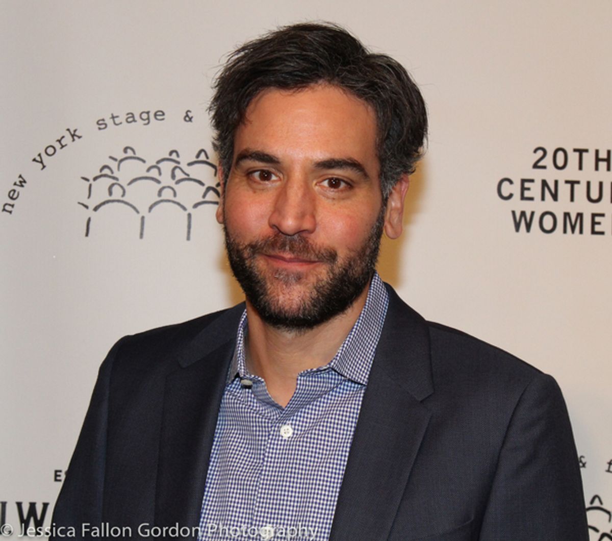 Josh Radnor at 