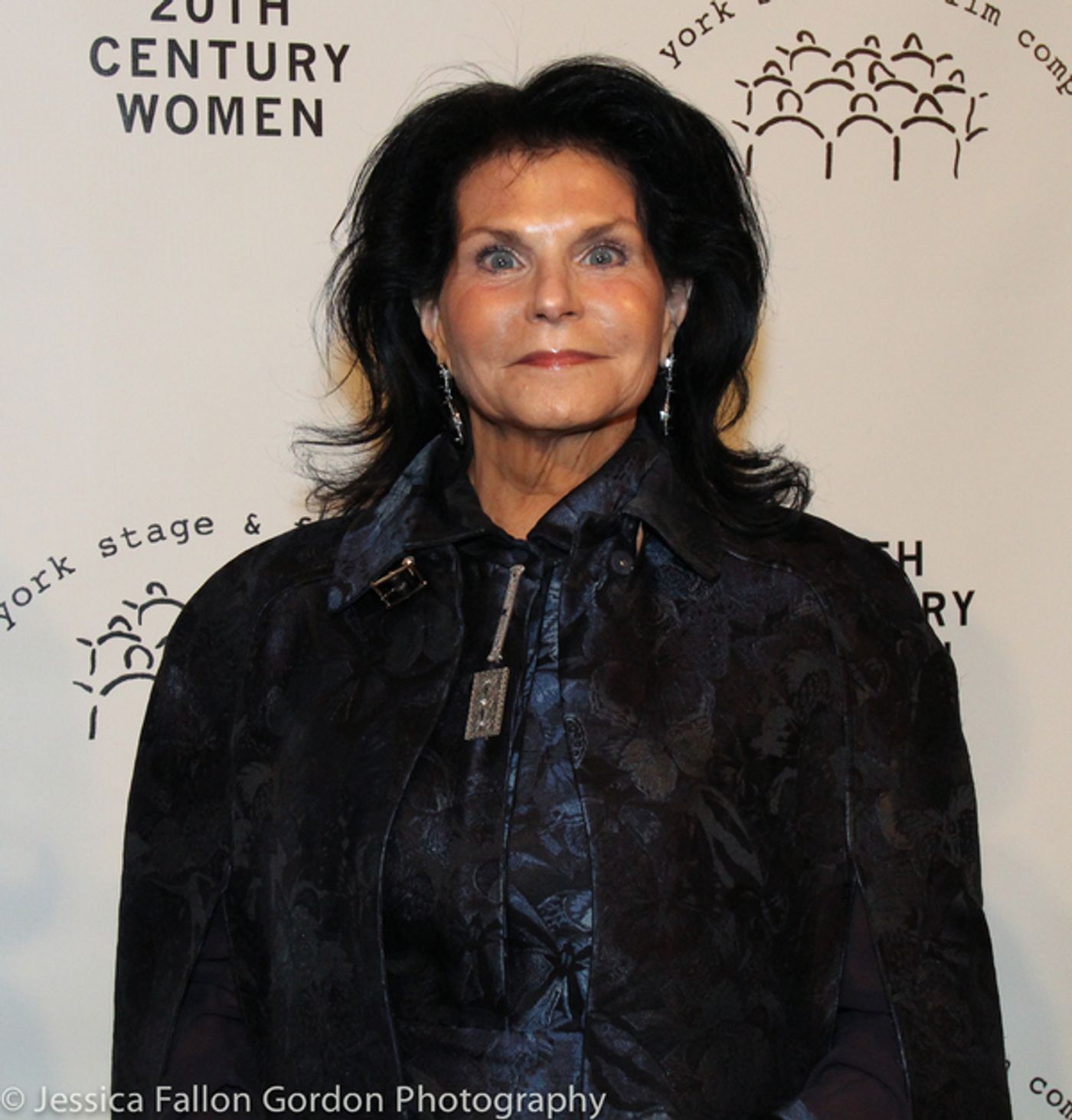 Photo Coverage: Annette Bening & David Rockwell Honored at New York Stage and Film Gala  Image
