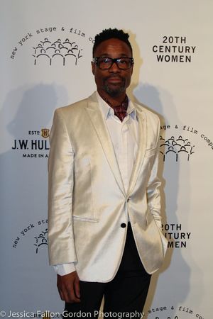 Billy Porter @ BroadwayWorld Billy Porter Photo