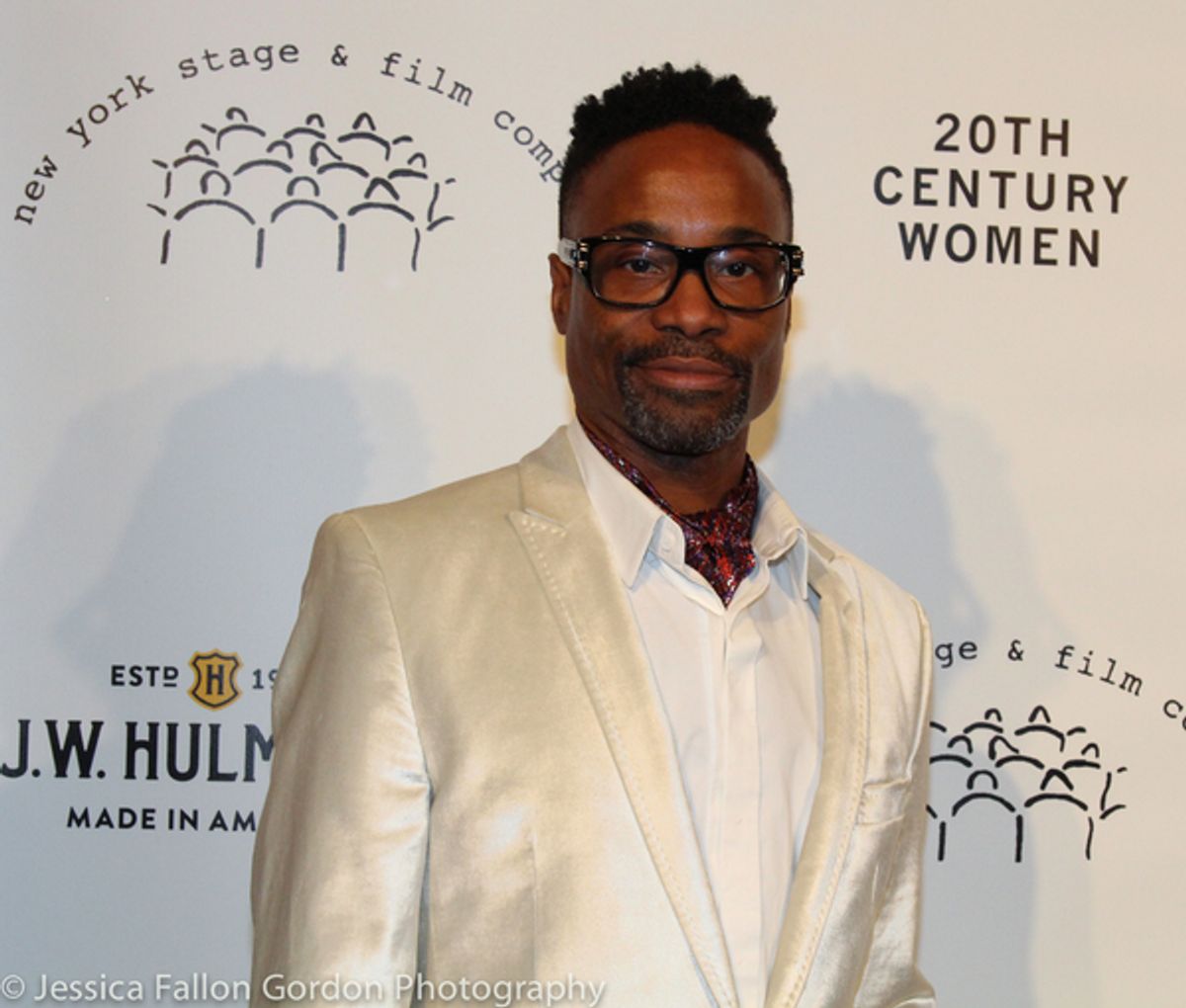 Billy Porter at 