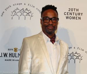 Billy Porter @ BroadwayWorld Billy Porter Photo