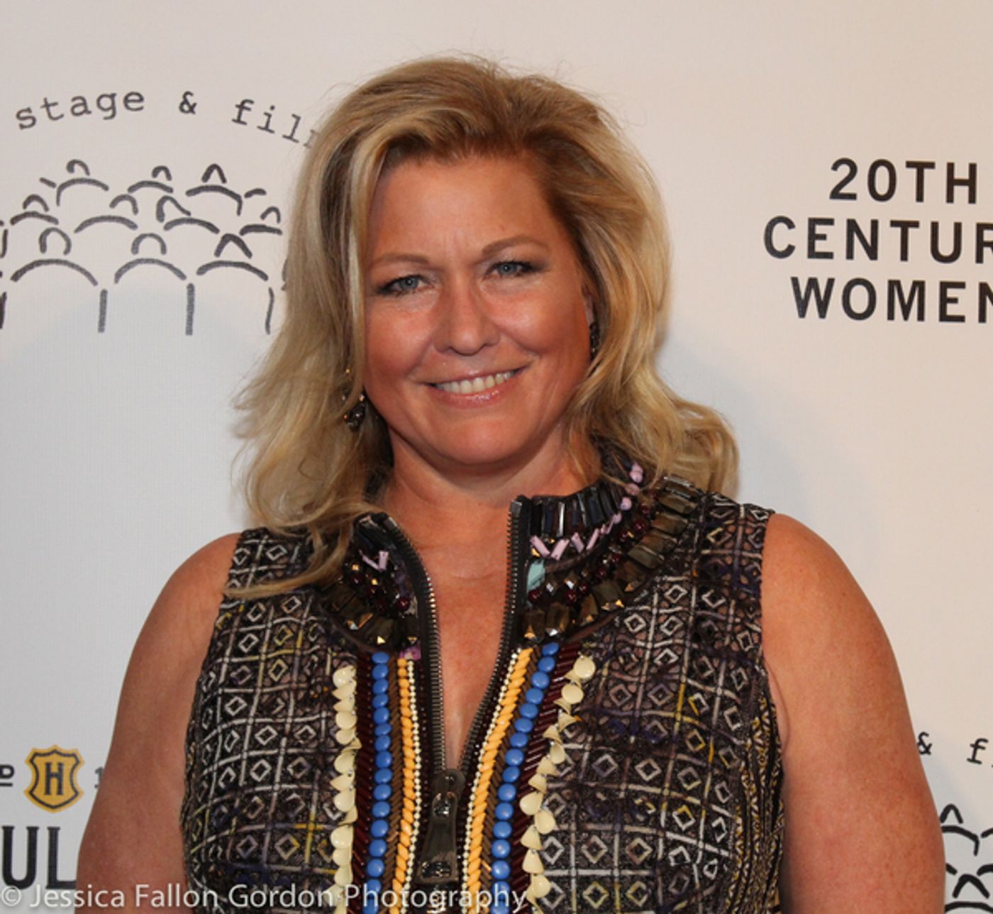 Photo Coverage: Annette Bening & David Rockwell Honored at New York Stage and Film Gala  Image