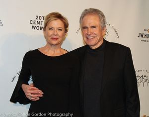 Annette Bening and Warren Beatty @ BroadwayWorld Annette Bening and Warren Beatty Photo