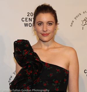 Greta Gerwig @ BroadwayWorld Greta Gerwig Photo