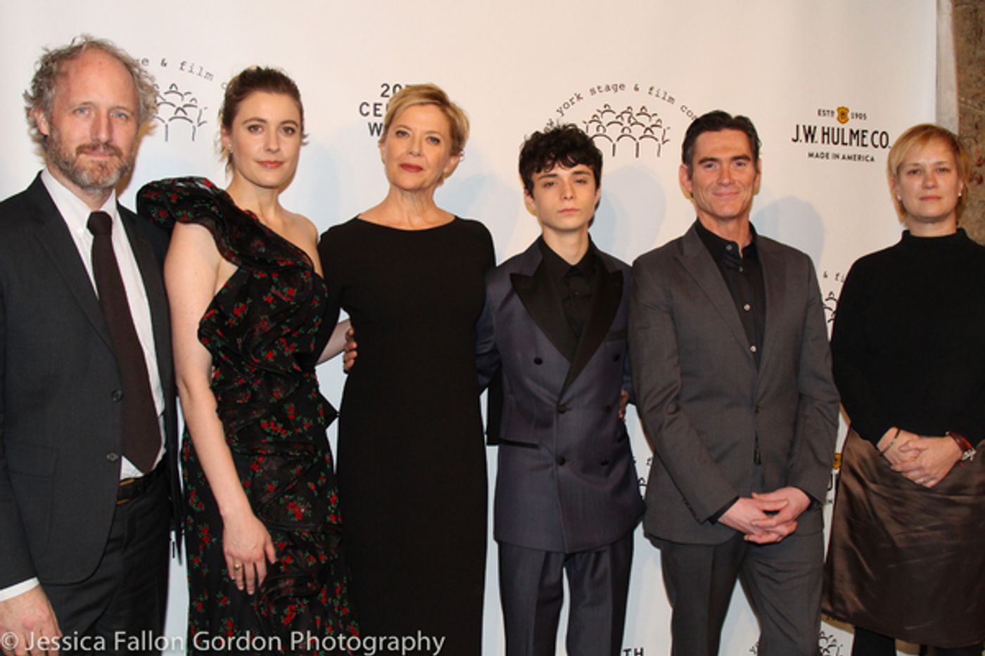 Photo Coverage: Annette Bening & David Rockwell Honored at New York Stage and Film Gala  Image