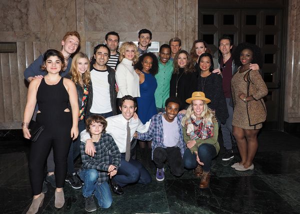 Photo Exclusive: Wayne Brady, Whitney Bashor, Saycon Sengbloh and More in MERRILY WE ROLL ALONG at the Wallis — photo 49 of 69