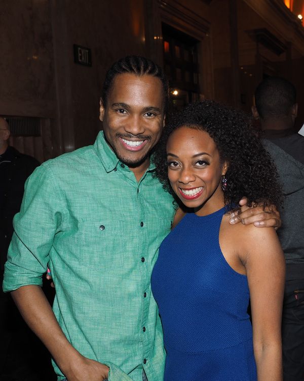 Photo Exclusive: Wayne Brady, Whitney Bashor, Saycon Sengbloh and More in MERRILY WE ROLL ALONG at the Wallis — photo 53 of 69