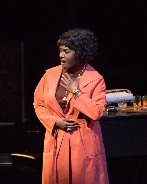 Photo Exclusive: Wayne Brady, Whitney Bashor, Saycon Sengbloh and More in MERRILY WE ROLL ALONG at the Wallis — photo 15 of 69