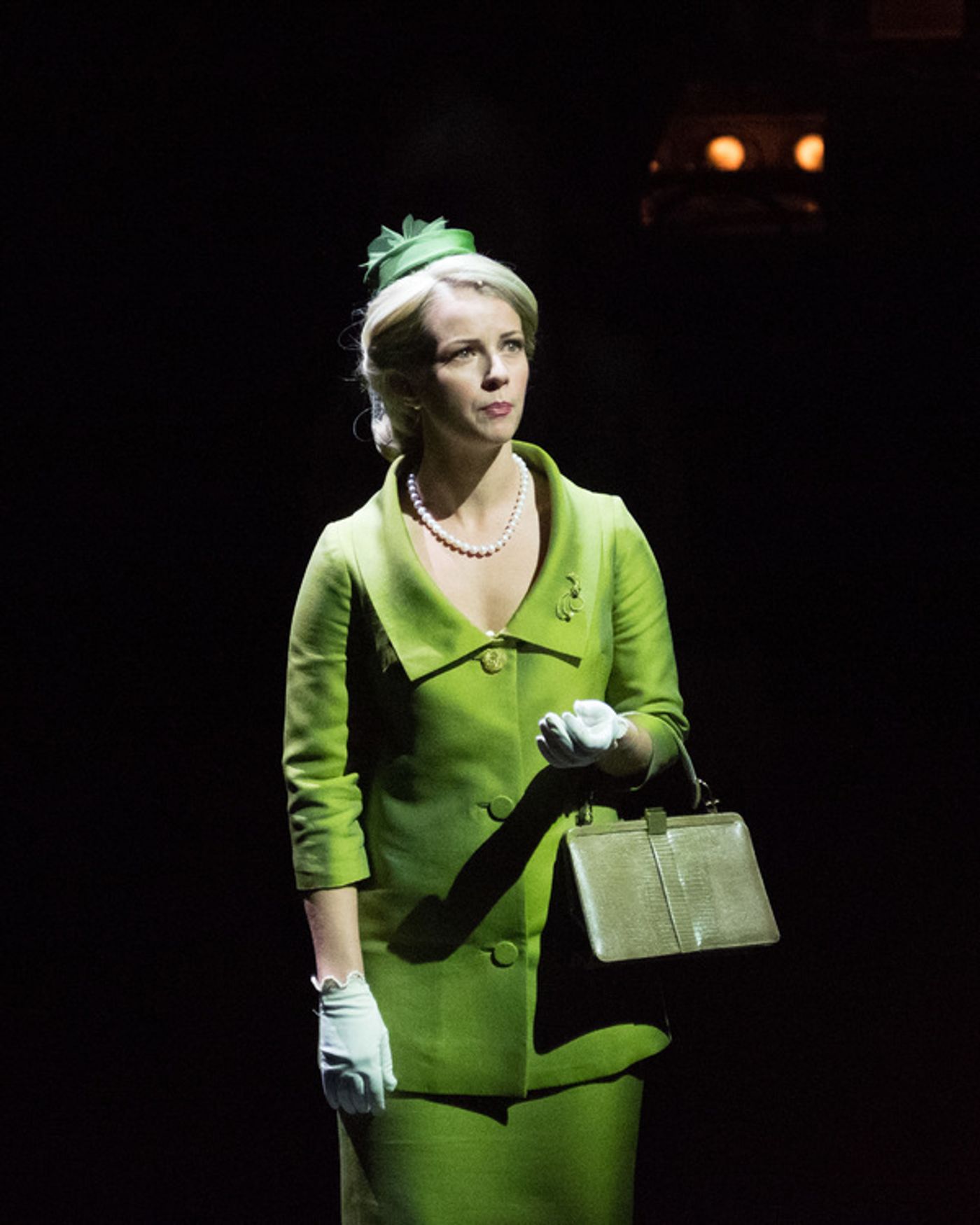 Photo Exclusive: Wayne Brady, Whitney Bashor, Saycon Sengbloh and More in MERRILY WE ROLL ALONG at the Wallis  Image