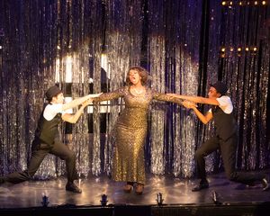 Max Chucker, Saycon Sengbloh, and Doran Butler Photo