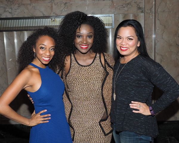 Photo Exclusive: Wayne Brady, Whitney Bashor, Saycon Sengbloh and More in MERRILY WE ROLL ALONG at the Wallis — photo 60 of 69