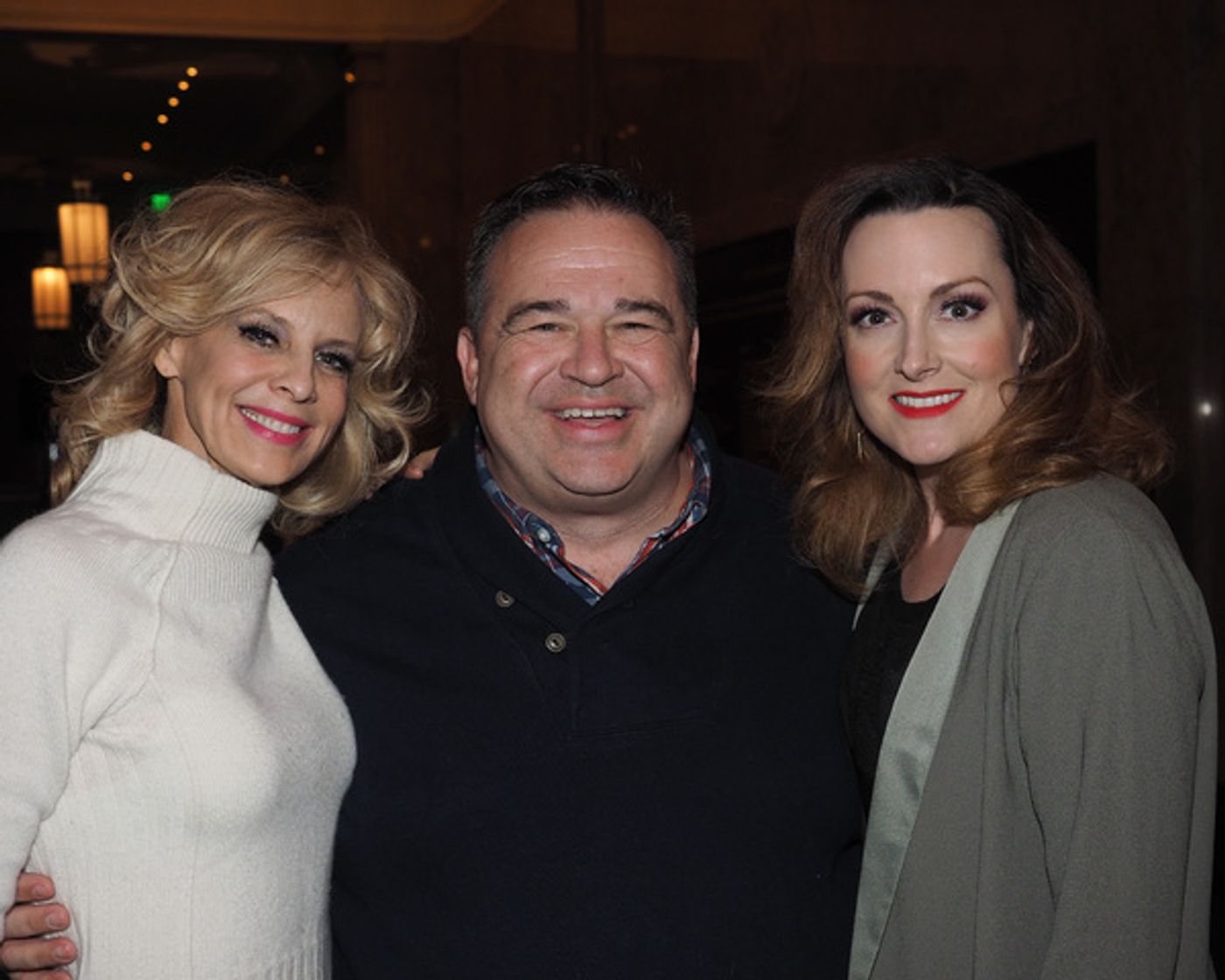 Photo Exclusive: Wayne Brady, Whitney Bashor, Saycon Sengbloh and More in MERRILY WE ROLL ALONG at the Wallis  Image