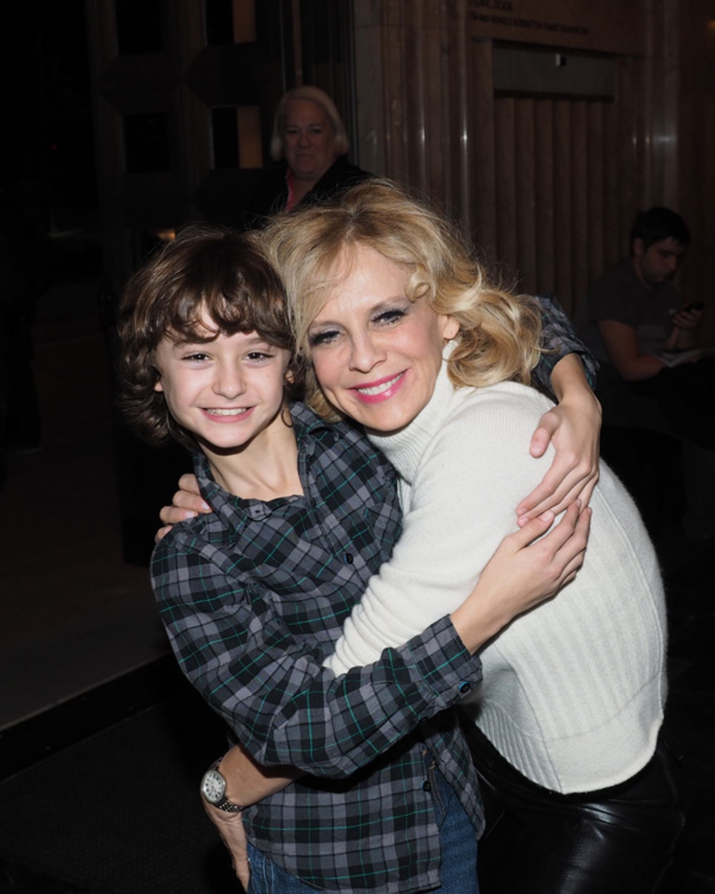 Photo Exclusive: Wayne Brady, Whitney Bashor, Saycon Sengbloh and More in MERRILY WE ROLL ALONG at the Wallis  Image