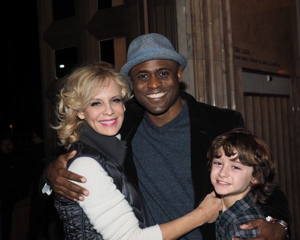 Photo Exclusive: Wayne Brady, Whitney Bashor, Saycon Sengbloh and More in MERRILY WE ROLL ALONG at the Wallis — photo 65 of 69