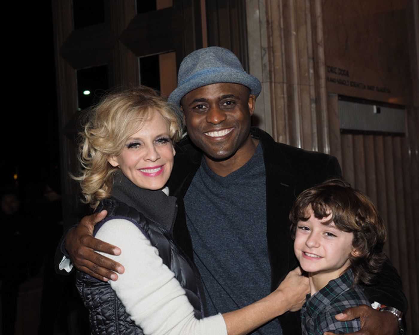 Photo Exclusive: Wayne Brady, Whitney Bashor, Saycon Sengbloh and More in MERRILY WE ROLL ALONG at the Wallis  Image