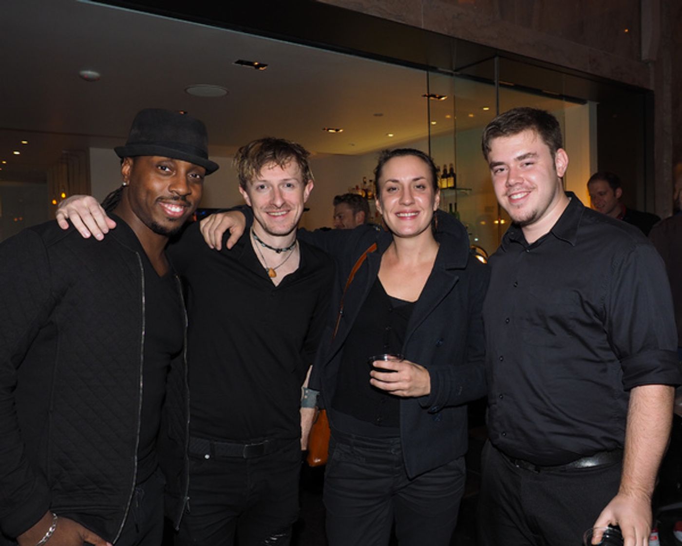 Photo Exclusive: Wayne Brady, Whitney Bashor, Saycon Sengbloh and More in MERRILY WE ROLL ALONG at the Wallis  Image