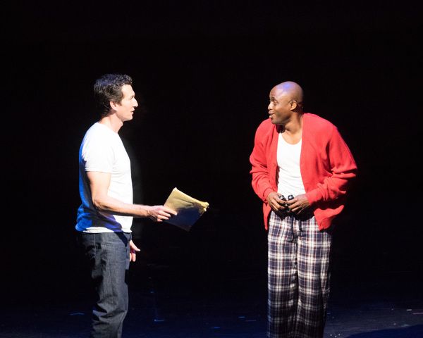 Photo Exclusive: Wayne Brady, Whitney Bashor, Saycon Sengbloh and More in MERRILY WE ROLL ALONG at the Wallis — photo 40 of 69