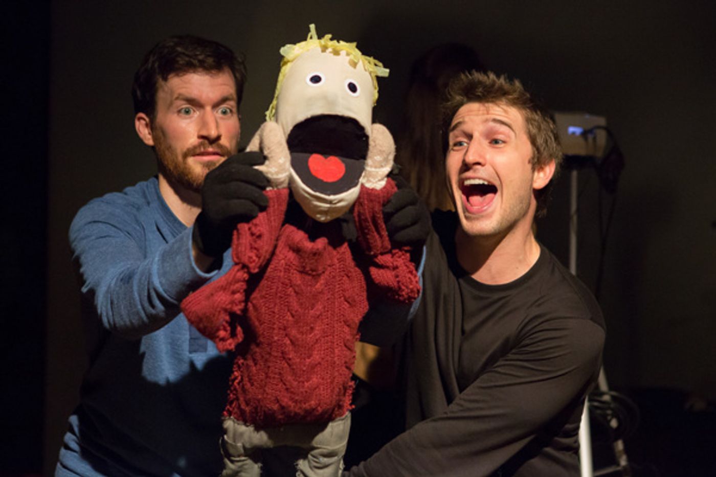 Photo Flash: First Look at Recent Cutbacks' KEVIN!!!!!  Image