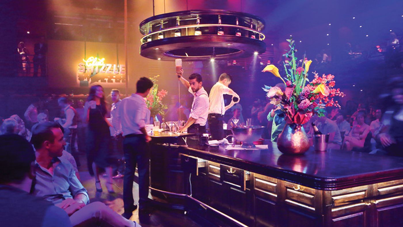 Interview: Amy G Gets Us On The List for CLUB SWIZZLE at Sydney Opera House  Image