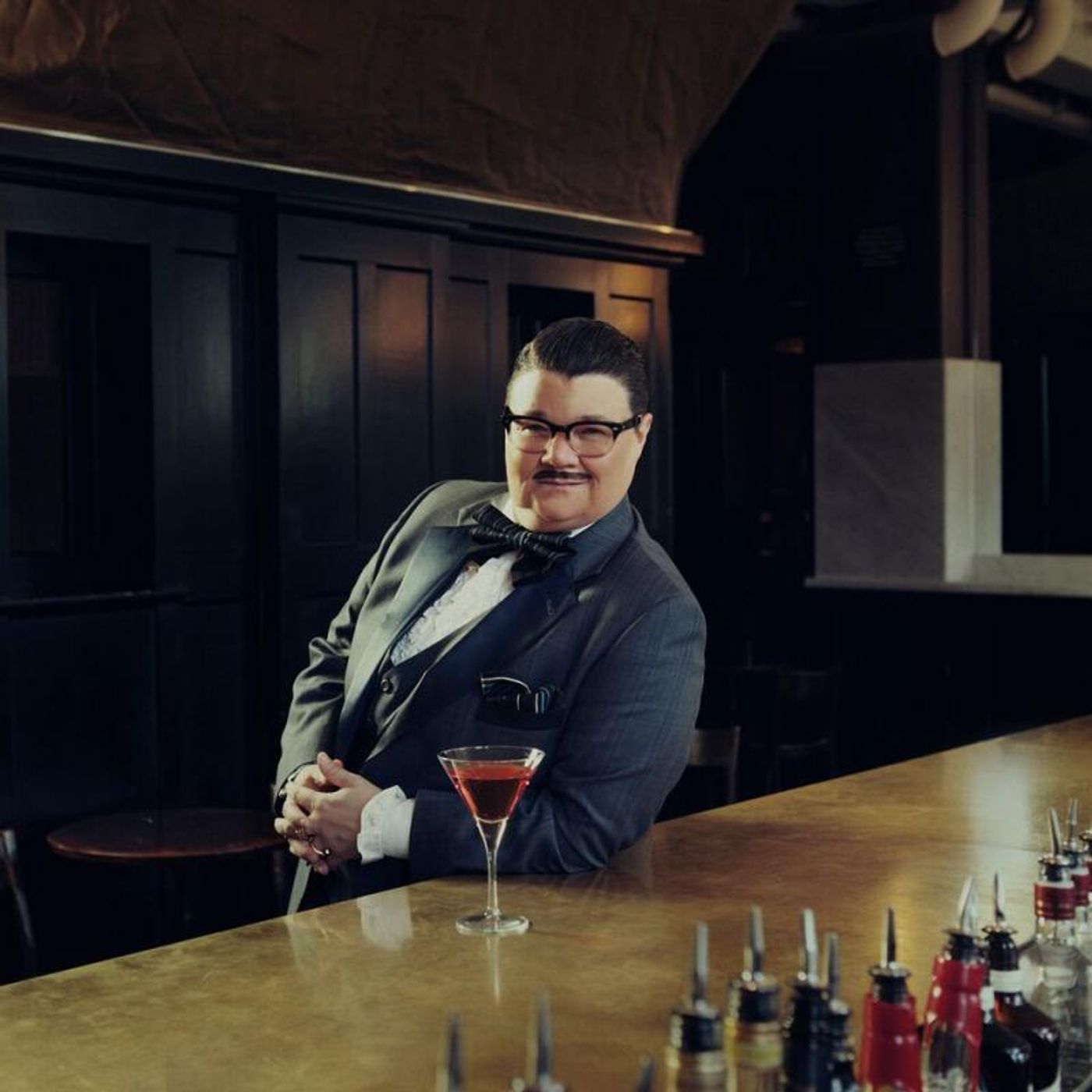 Interview: Amy G Gets Us On The List for CLUB SWIZZLE at Sydney Opera House  Image