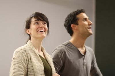 Macy Idzakovich, Jeff Gorcyca Photo