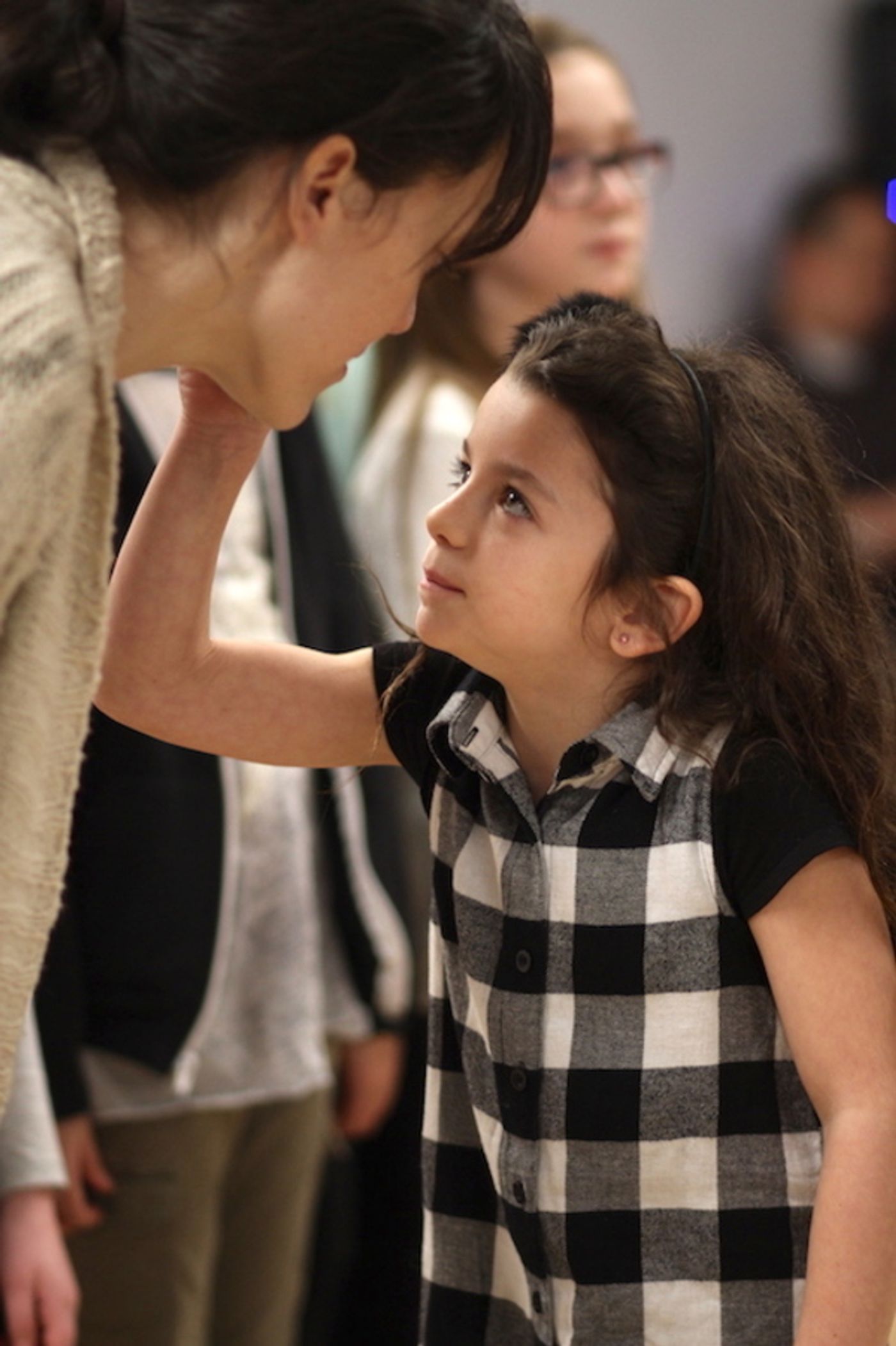 Photo Flash: In Rehearsal with MADELINE'S CHRISTMAS at Theatre Row  Image