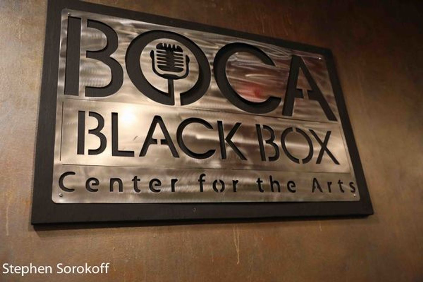 Photo Coverage: Marty Allen Brings HELLO DERE To Boca Black Box Photo Coverage: Marty Allen Brings HELLO DERE To Boca Black Box Image