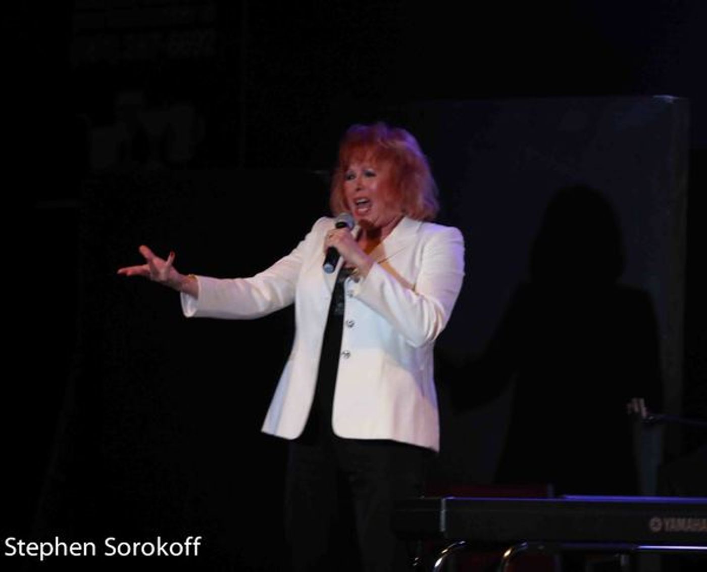 Photo Coverage: Marty Allen Brings HELLO DERE To Boca Black Box  Image