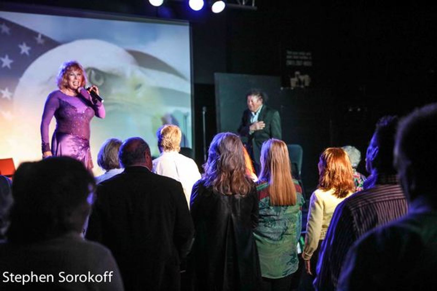 Photo Coverage: Marty Allen Brings HELLO DERE To Boca Black Box Photo Coverage: Marty Allen Brings HELLO DERE To Boca Black Box Image