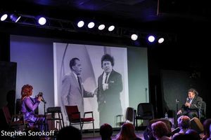 Marty Allen & Ed Sullivan Photo