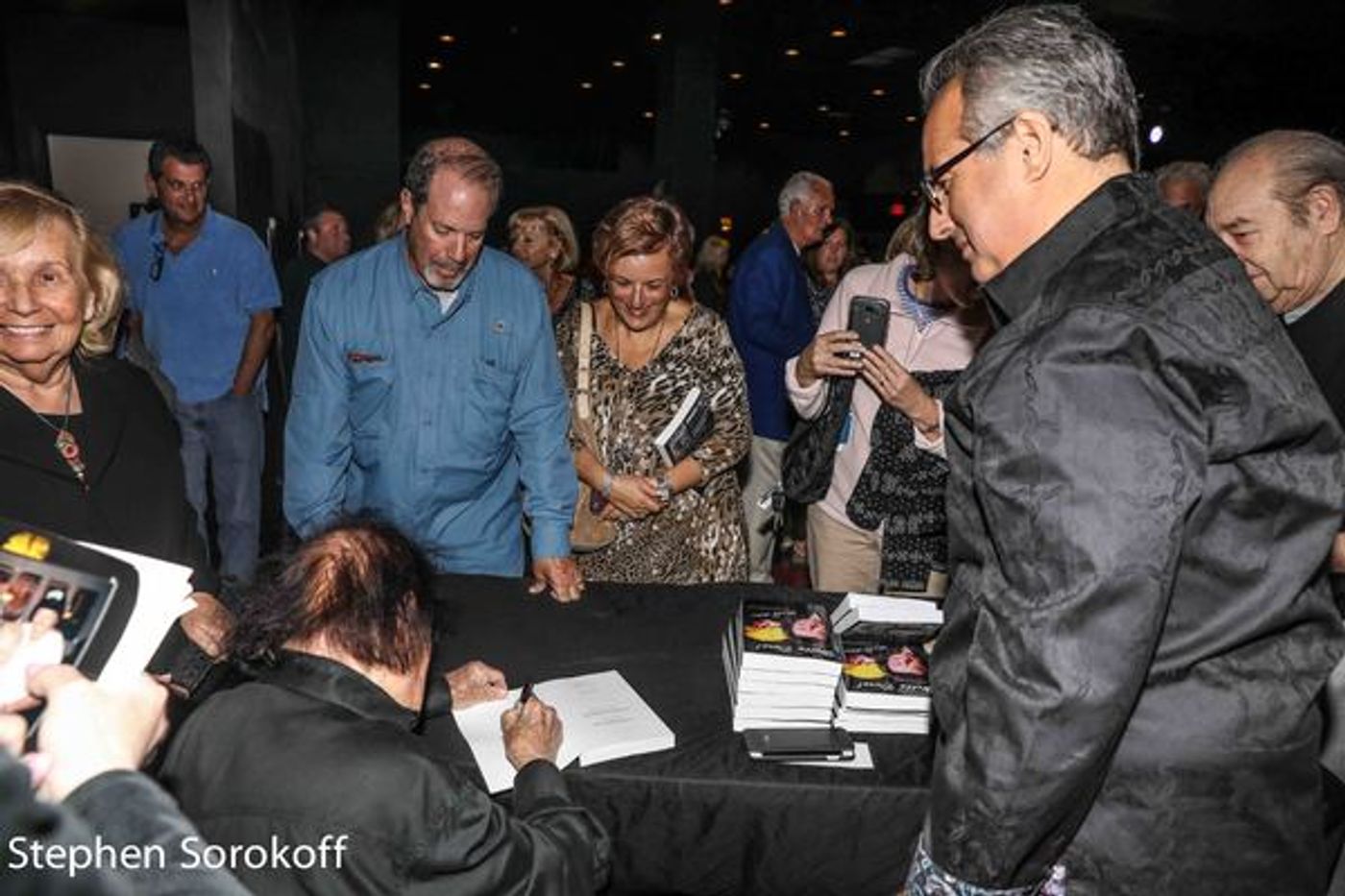 Photo Coverage: Marty Allen Brings HELLO DERE To Boca Black Box Photo Coverage: Marty Allen Brings HELLO DERE To Boca Black Box Image