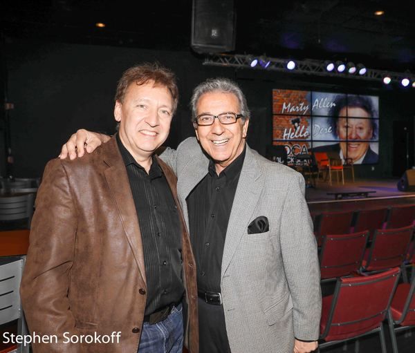 Tony Pace & Sal Richards Photo