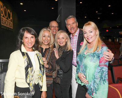 Maude Cook, Eda Sorokoff, Byran Shiller, Lillian Shiller, Rob Russell, Valarie Christ Photo