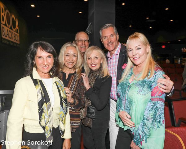 Maude Cook, Eda Sorokoff, Byran Shiller, Lillian Shiller, Rob Russell, Valarie Christ Photo