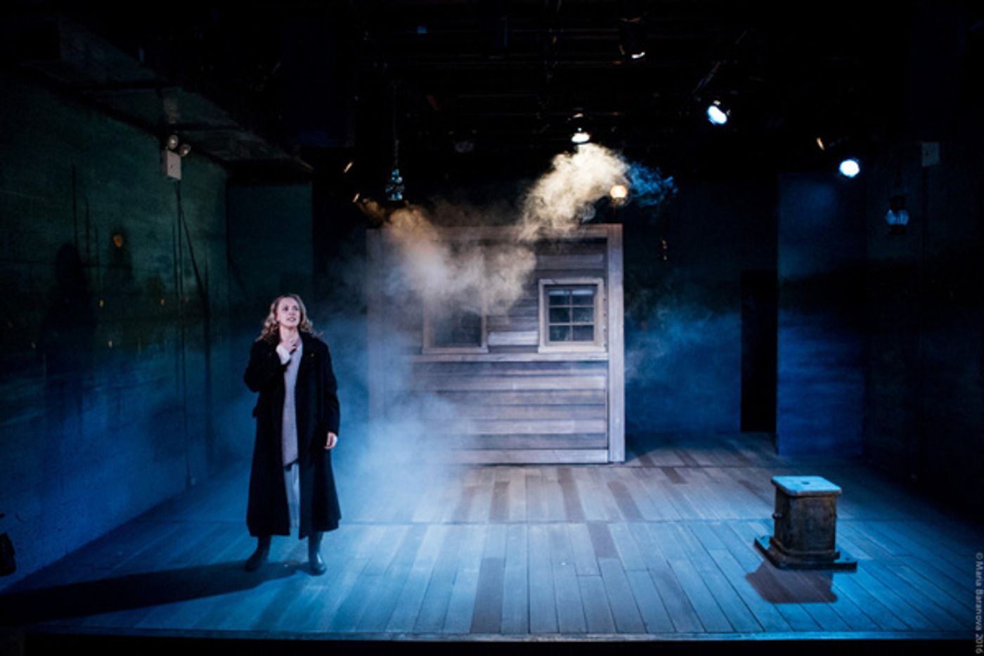 Photo Flash: ANNA CHRISTIE, Directed by Peter Richards, at The Wild Project  Image