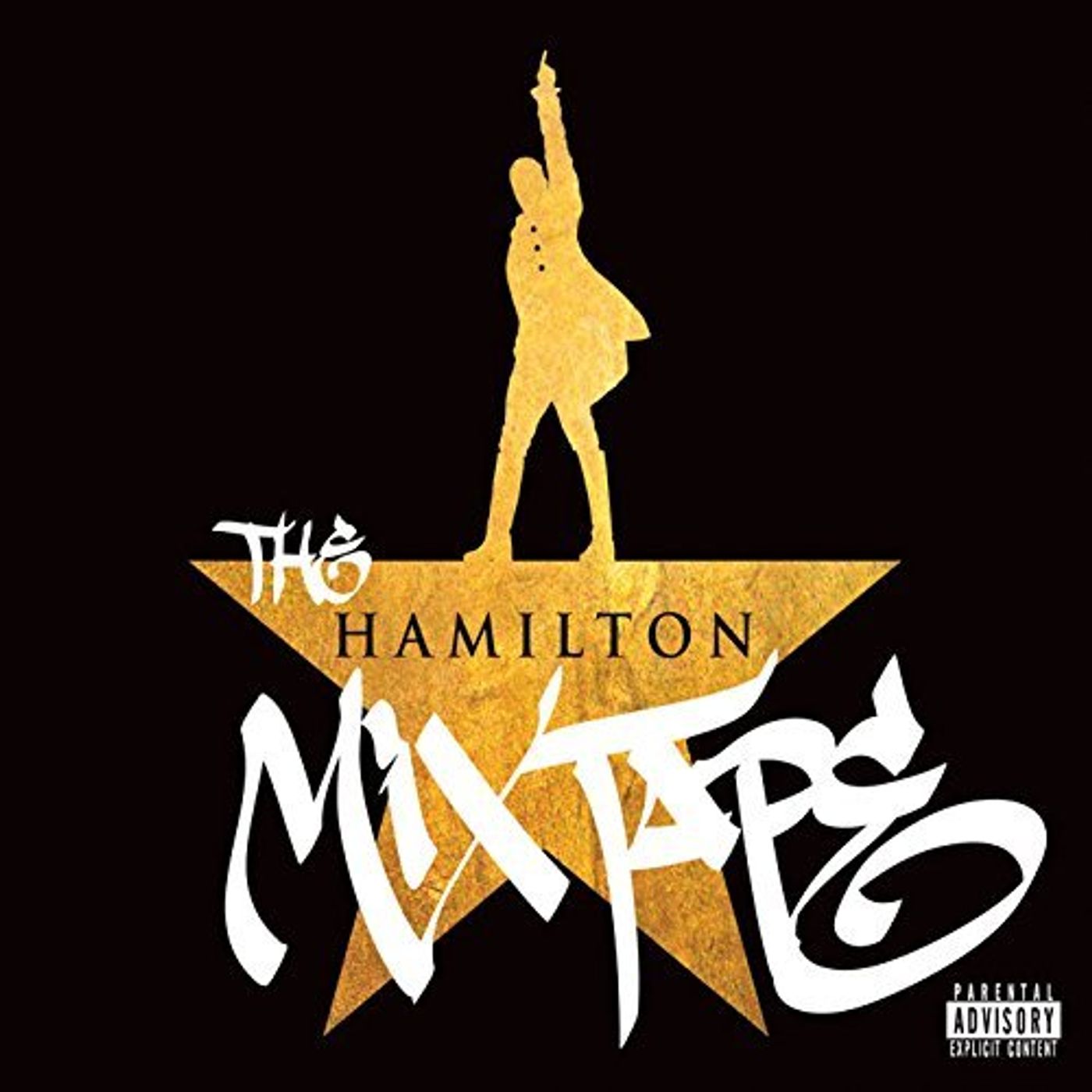 Lin- Miranda Miranda Teases Track List for Second HAMILTON Mixtape!  Image