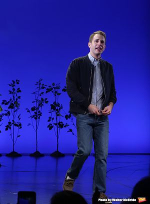 Ben Platt  Photo