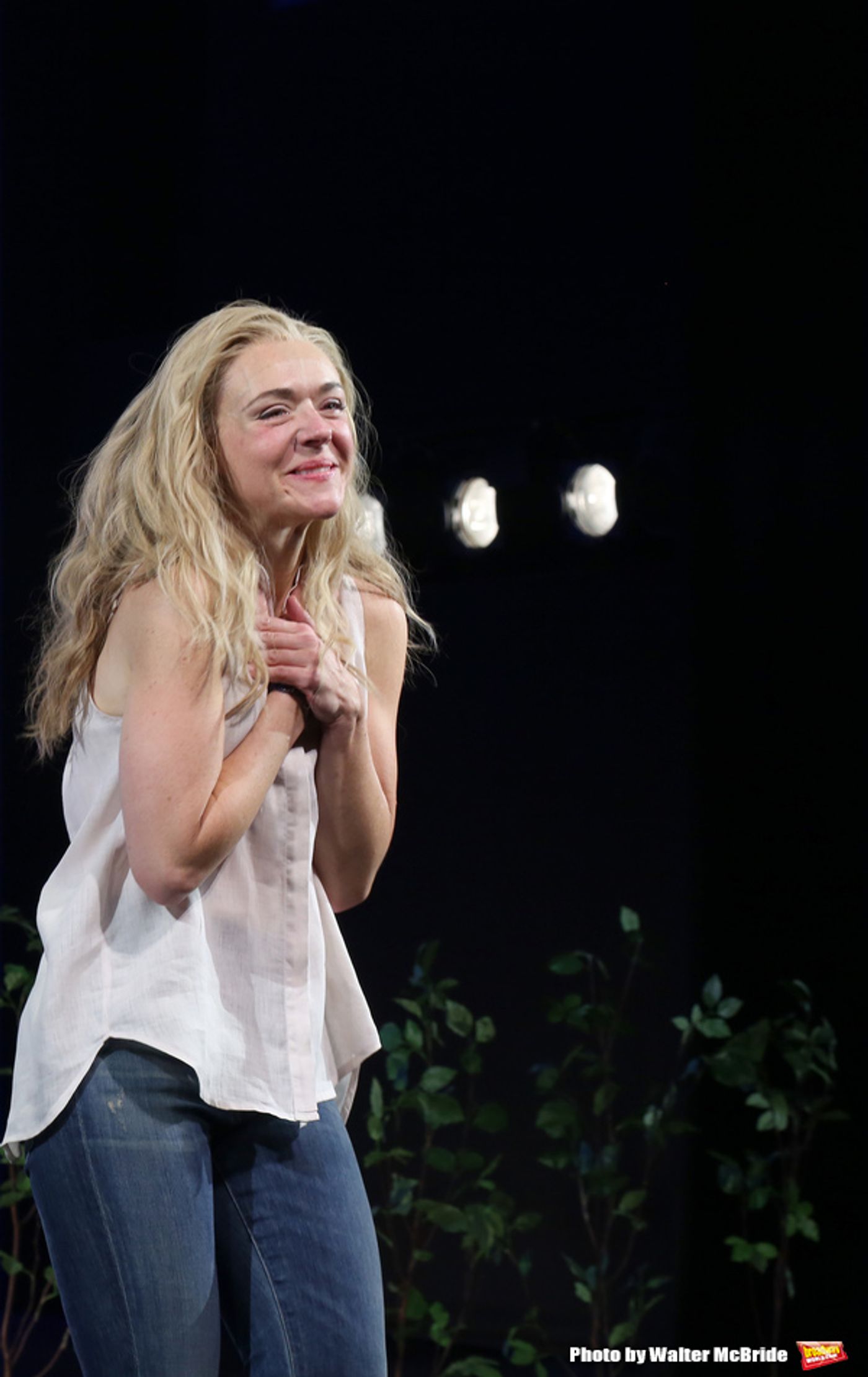 Photo Coverage: DEAR EVAN HANSEN Takes Opening Night Broadway Bows!  Image