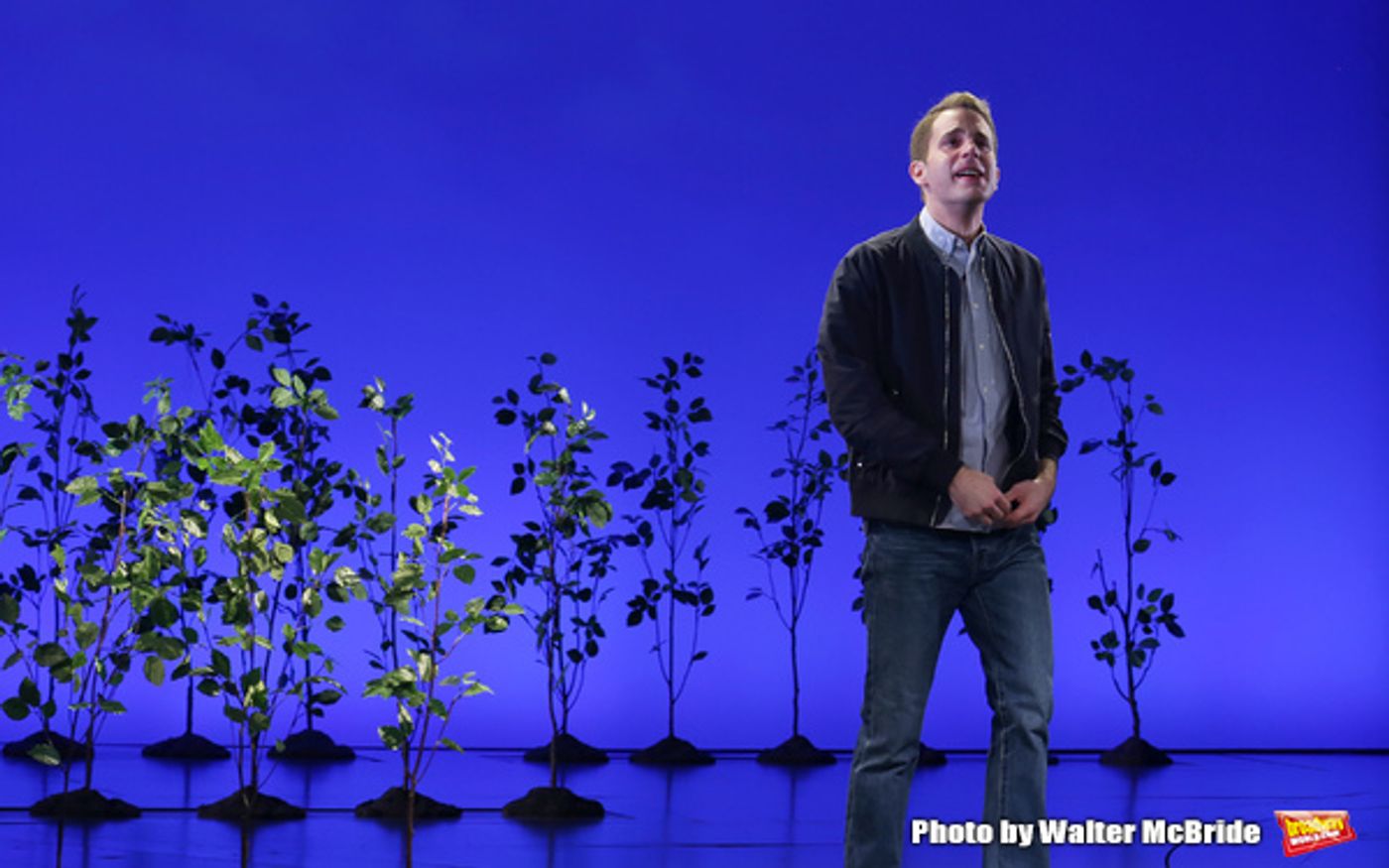 Photo Coverage: DEAR EVAN HANSEN Takes Opening Night Broadway Bows!  Image