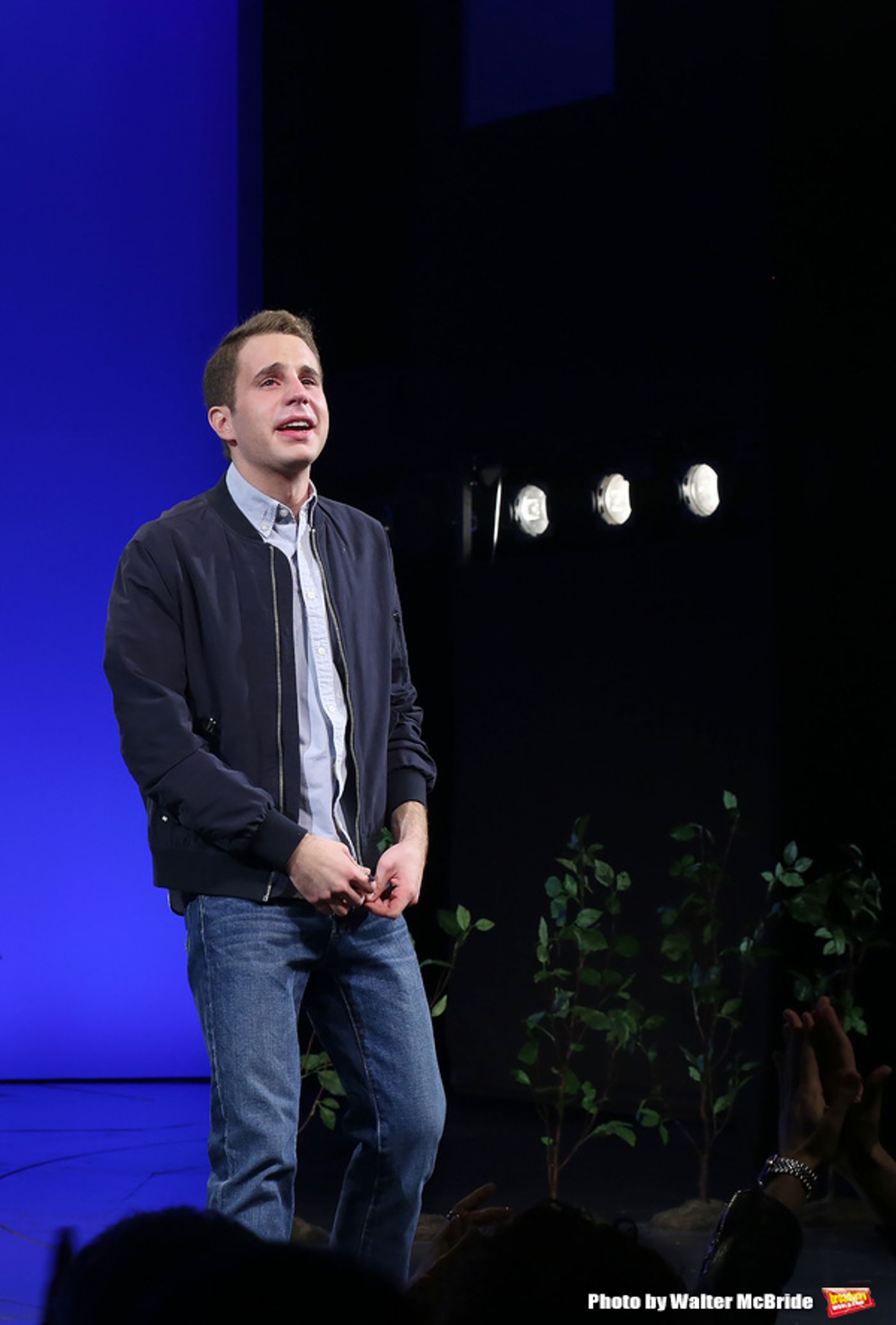 Photo Coverage: DEAR EVAN HANSEN Takes Opening Night Broadway Bows!  Image