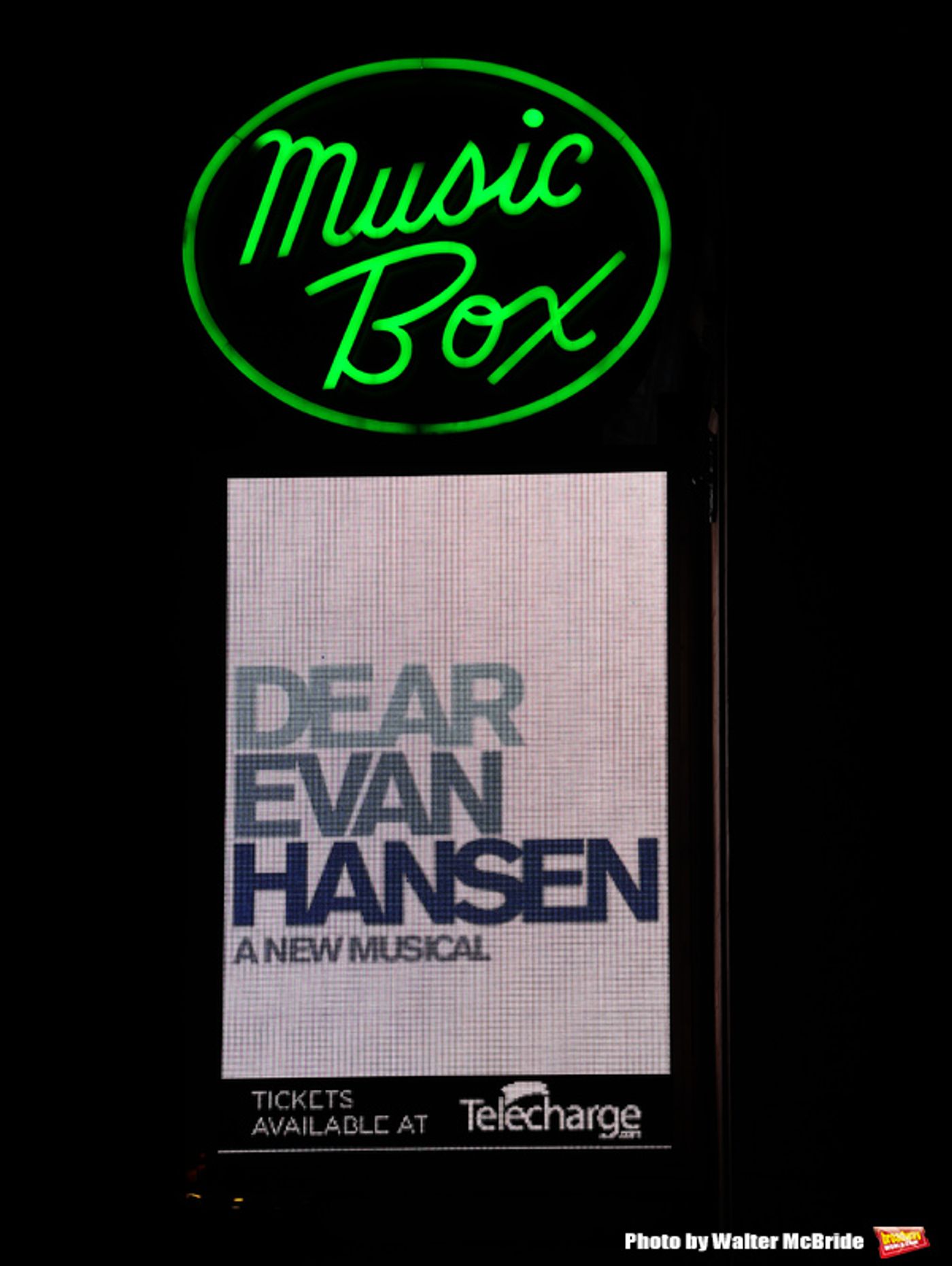 Photo Coverage: DEAR EVAN HANSEN Takes Opening Night Broadway Bows! Photo Coverage: DEAR EVAN HANSEN Takes Opening Night Broadway Bows! Image