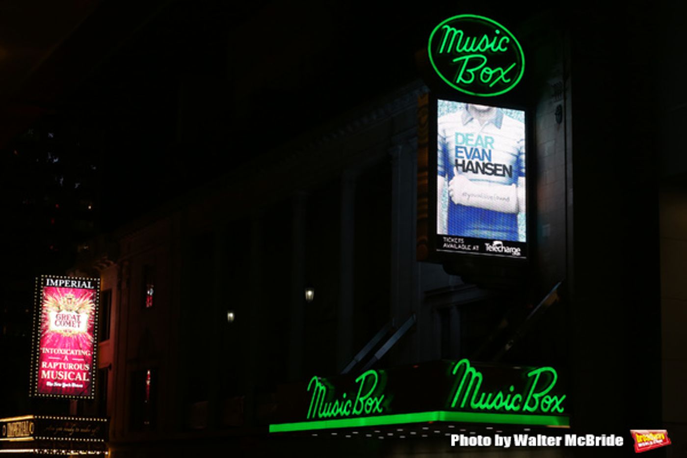 Photo Coverage: DEAR EVAN HANSEN Takes Opening Night Broadway Bows! Photo Coverage: DEAR EVAN HANSEN Takes Opening Night Broadway Bows! Image