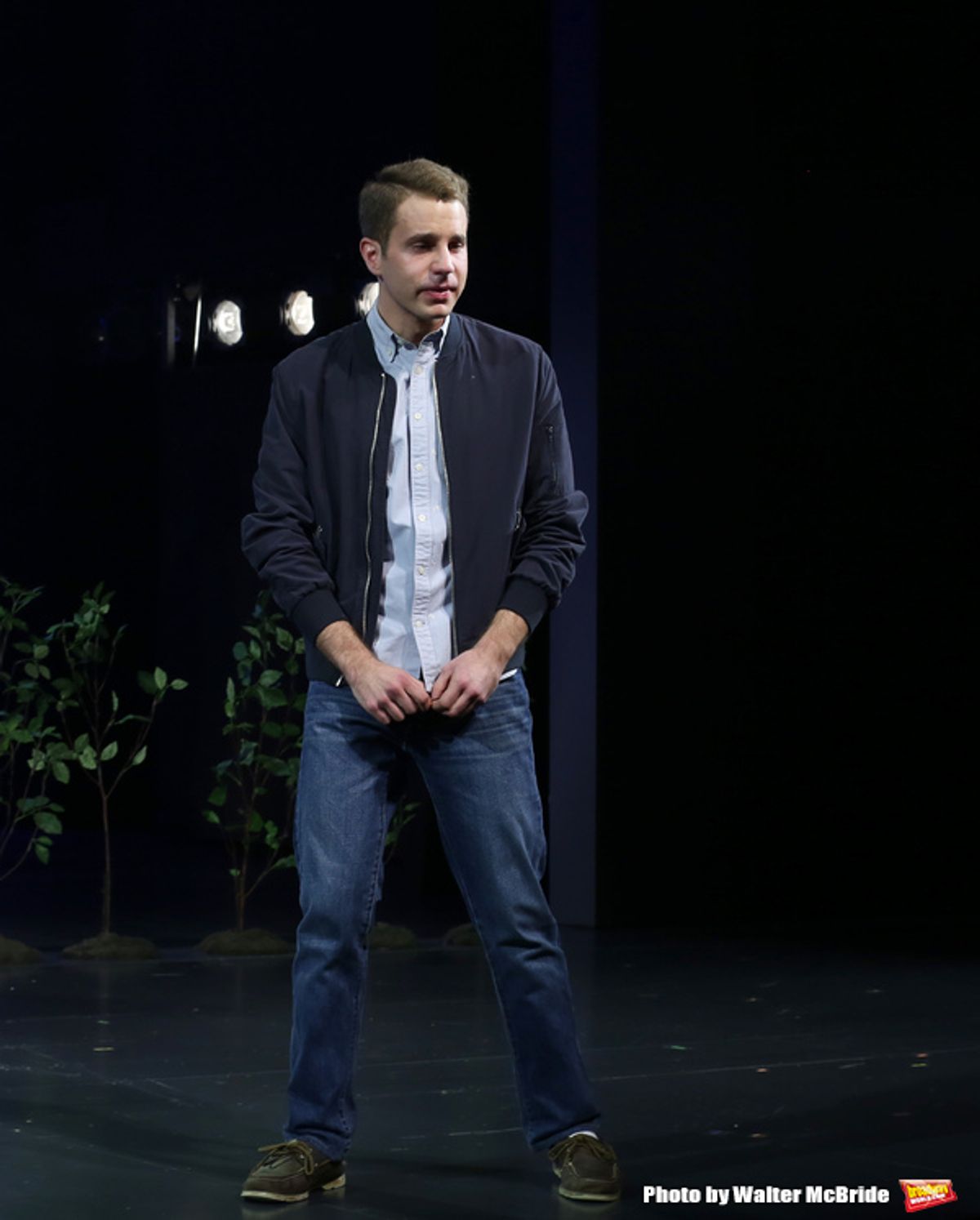 Ben Platt  at 