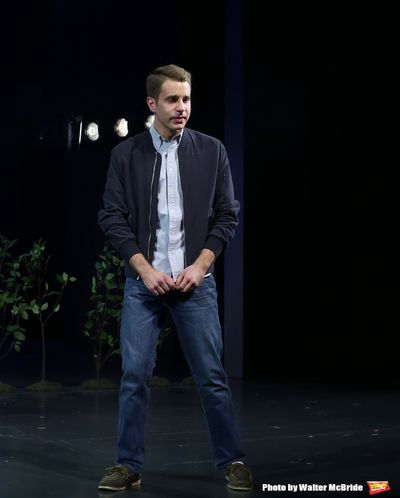 Ben Platt  Photo