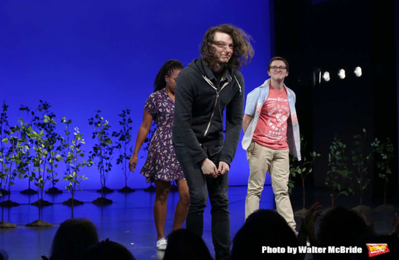 Photo Coverage: DEAR EVAN HANSEN Takes Opening Night Broadway Bows! Photo Coverage: DEAR EVAN HANSEN Takes Opening Night Broadway Bows! Image