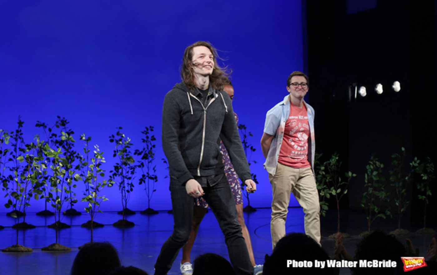 Photo Coverage: DEAR EVAN HANSEN Takes Opening Night Broadway Bows! Photo Coverage: DEAR EVAN HANSEN Takes Opening Night Broadway Bows! Image